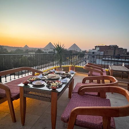 Jimmy Pyramids Hotel Cairo Ngoại thất bức ảnh