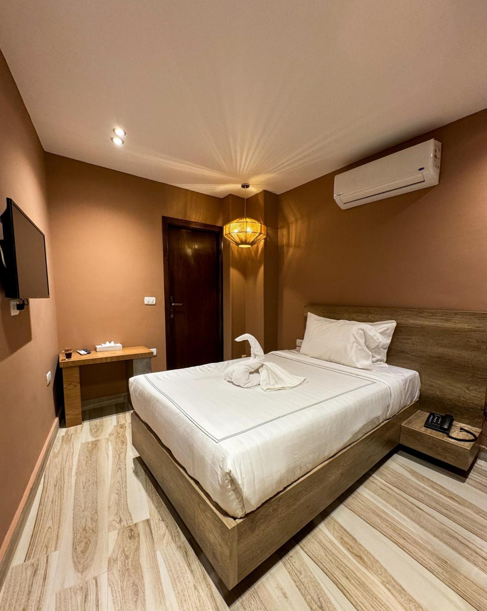 Jimmy Pyramids Hotel Cairo Ngoại thất bức ảnh